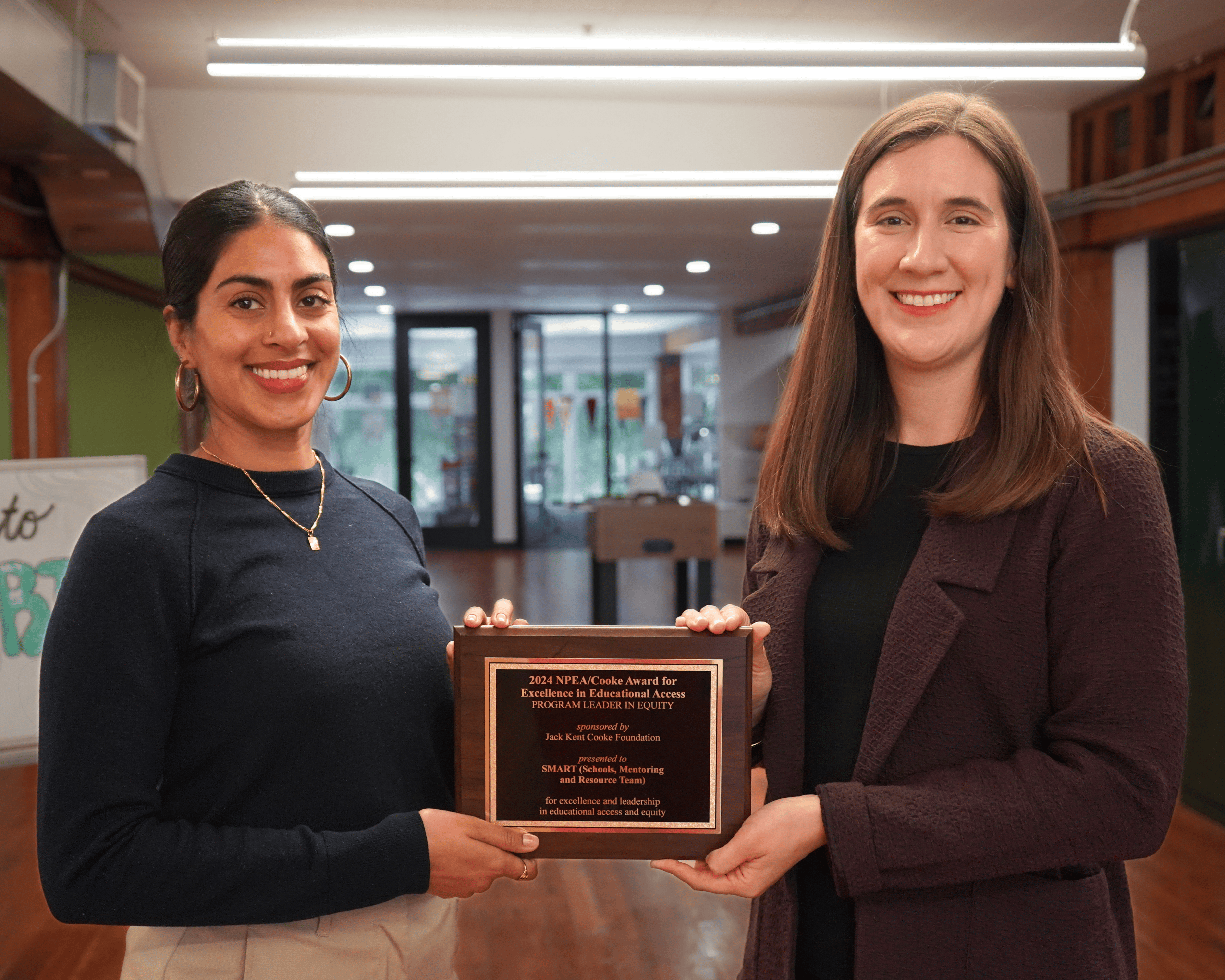 Interview: Counteracting Bias in Student Selection – SMART